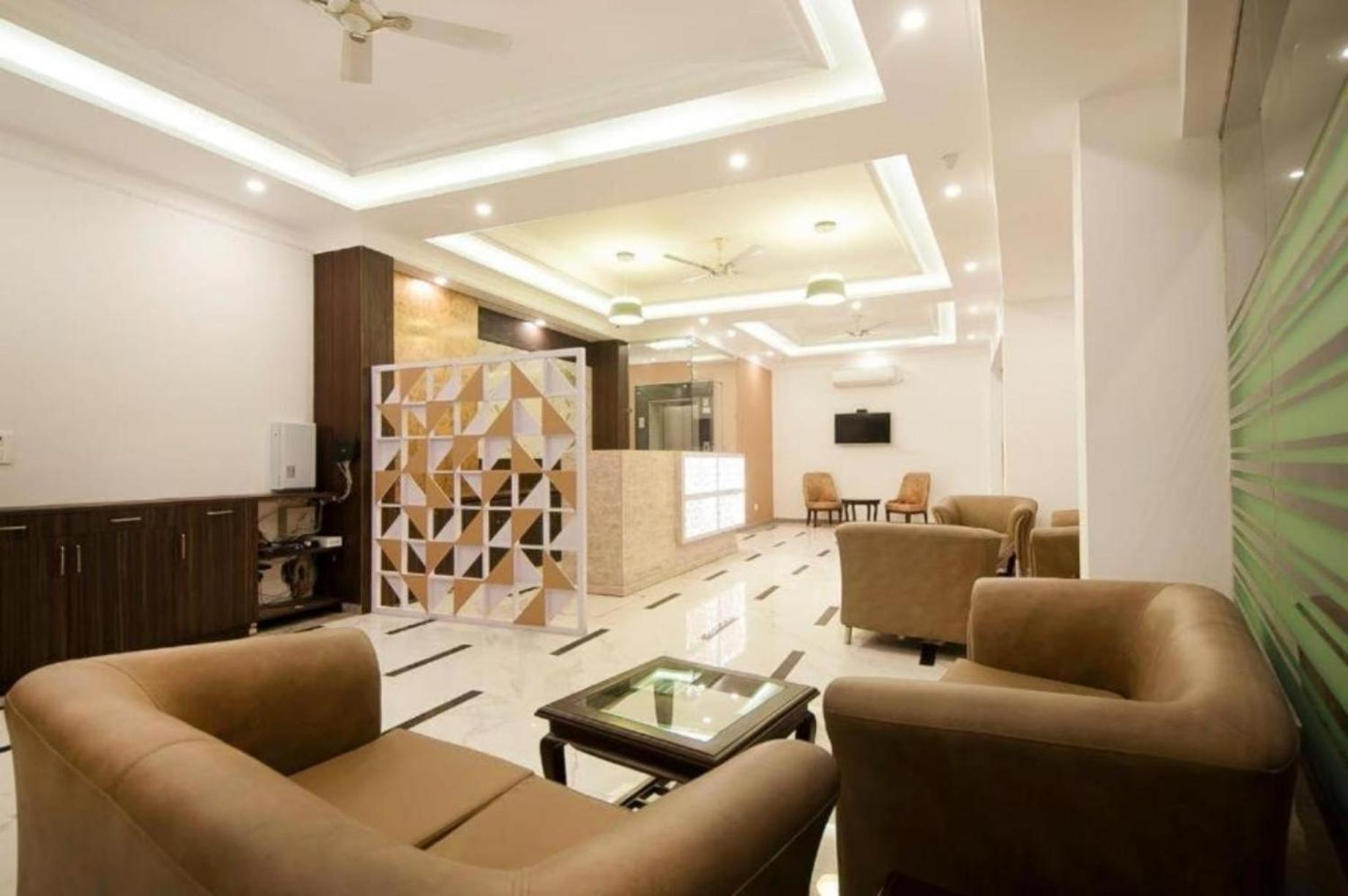 Hotel The Almora By Rs Global Near By Delhi International Airport With - Free Airport Drop New Delhi Exterior photo